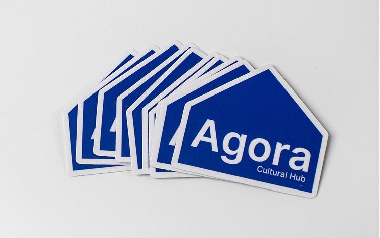 PlantBased eco stickers