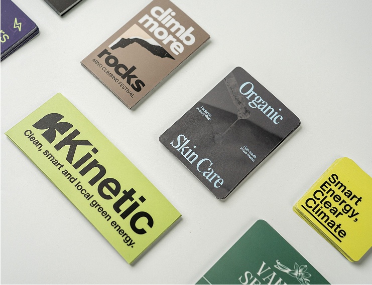 PlantBased eco stickers