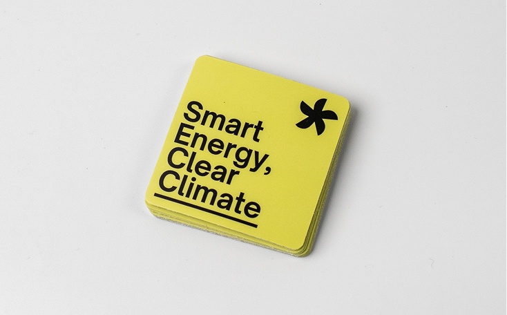 PlantBased eco stickers