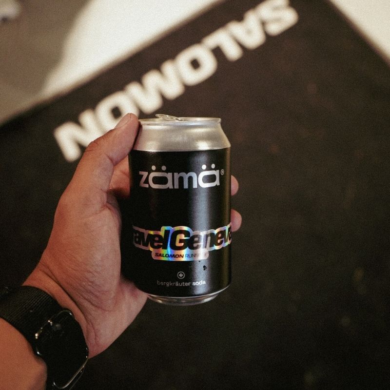 Sticker sport : comment Salomon a dynamisé son lancement GRAVEL avec des stickers holo