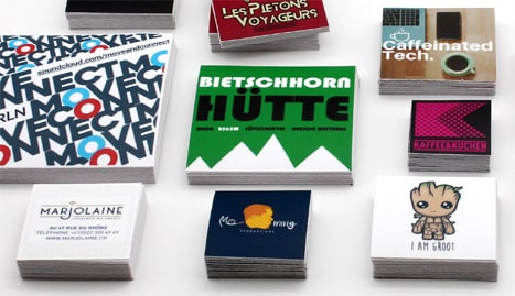 Stickeryeti: Autocollants rectangulaires personnalisés et stickers sur mesure